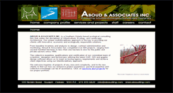 Desktop Screenshot of aboudtng.com